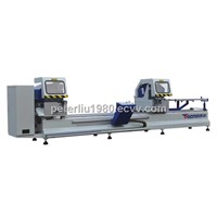 Aluminum Window And Door (Curtain Wall) Machine-CNC Double Mitre Saw