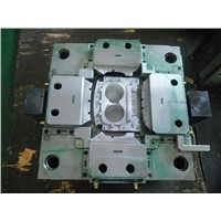 Auto Injection Mold Part