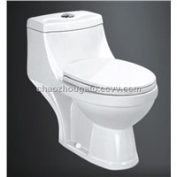 Bathroom ceramic sanitary ware lavatory A1024