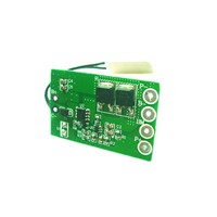 Battery Protection Circuit Board for 7.4V Power Tool