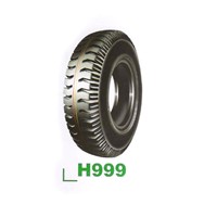 Bias Light Truck Tyre 8.25-16 (H999)