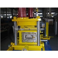 C Shaped Forming Machine/Structure Frame Forming Machine