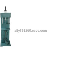 Cage-wire Pressing/Fixing Machine