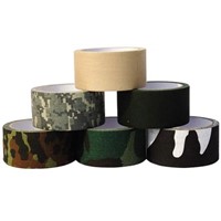 Camouflage Cloth Tape/ Cloth Adhesive Tape/ Cloth tape