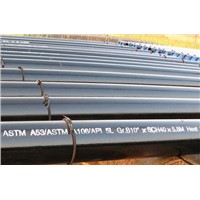 Carbon Seamless Steel Pipe ASTM A106