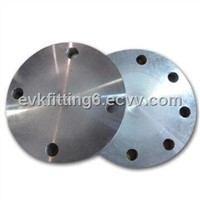 Carbon steel astm a105 blind flange with high quality