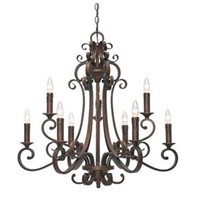 SD9236-5-Chandelier(Candle lamp)-Simple,Noble,Elegant with good quality&amp;amp;competitive price