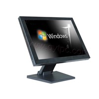 Cheap desktop computer with 17inch lcd touchscreen(QY-17C-B1A)