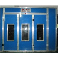 China Economical Automobile Spray Booth