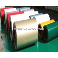 Color coated aluminum coil and strip
