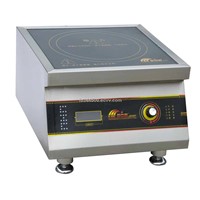 Commercial induction cooker Single Flattop Stove