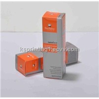 Cosmetic Personal Skin Care Paper Packaging Boxes Printing
