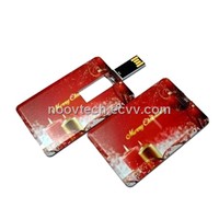 Credit Card USB Flash Drive/ Gifts USB Flash Drive/ Promotional USB Flash Drive