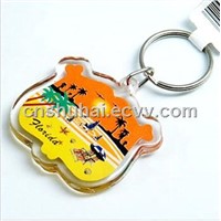 Customizable Acrylic keychains