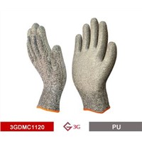 Cut  Resistant Gloves-Coated with PU