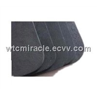 Damping Asphalt Slab/Pad