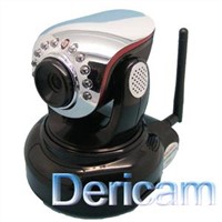 Dericam brand Megapixels Wireless IP  Camera (H501W)