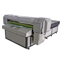 Digital Color Printer Machine for Plastic, wooden,metal