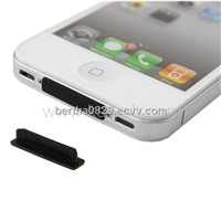 Dock Plug Anti-Dust Stopper for iPhone 4 &amp;amp; 4S