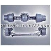 Drive AXLE HOWO SPARE PARTS