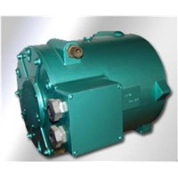EDM Series Three-phase Asynchronous Motor  For Electric Car