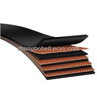EP rubber conveyor belt,polyster fabric