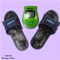 Electric pulse foot massager SM9188