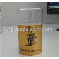 Embossed customizable anitique stannum, or copper,brass, aluminum bottle emblem, bottle label