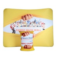 Fabric backwall-Eshows