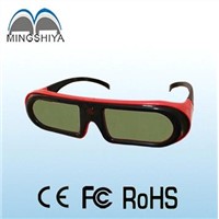 Fashinable HD 3d active glasees for cinema
