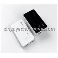 Fasionable design emergency mobilePower Bank for smart phone,PDA,tablet PC,MP3,camera,game player