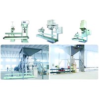 Fertilizer Auto-Weighing/Packaging Machine