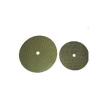 Fiberglass Disc