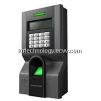 Fingerprint Time Attendance Access Control F8 for office,can add ID EM IC card reader