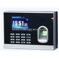 Fingerprint Time Attendance System with Proximity Card KO-M8