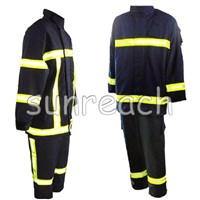 Fire Fighting Suit(SR1021)