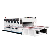Flexo Printing and Slotting Machine (Digital Display)