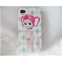For apple plastic case/mobilephone accessory