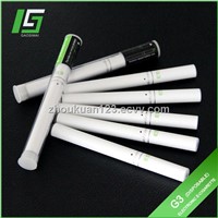 G3 Disposable E-cigarette Enjoying your easy life
