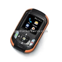 GPS personal tracker + data logger + mobile phone