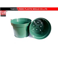 Garden Pot Plastic Injection Mould