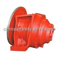 Gearboxes for trucks mixers