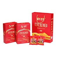 Gift Box Packed Ruoqiang Chinese Jujube