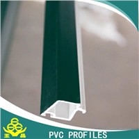 Good pvc profiles for window and door frame