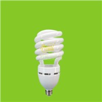 HALF SPIRAL energy saving lamp