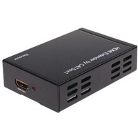 HDMI over ONE CAT5E/CAT6 Extender  HDV-HE50