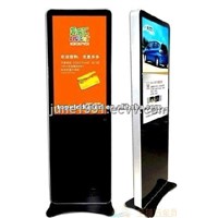 HOT SELL!42 inch lcd monitor all in one pc advertising display shopping mall kiosk hotel kiosk