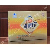 Health Medicine Care Product Packaging (Zla06h64)