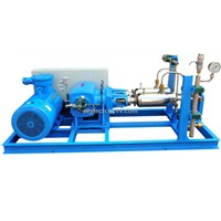 High Pressure Cylinder Filling Pump of Liquefied Natural Gas