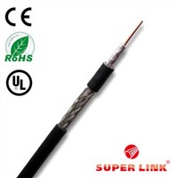 High quality RG59 coaxial cable with jelly for TV